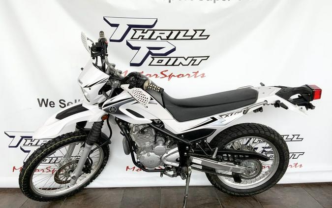 2008 Yamaha XT 250