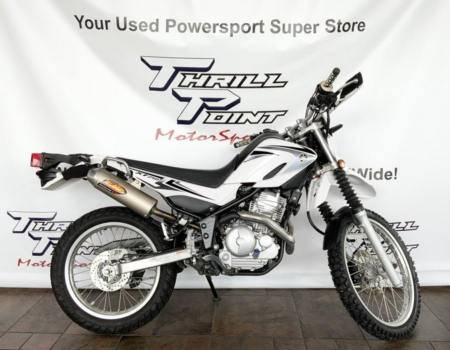 2008 Yamaha XT 250