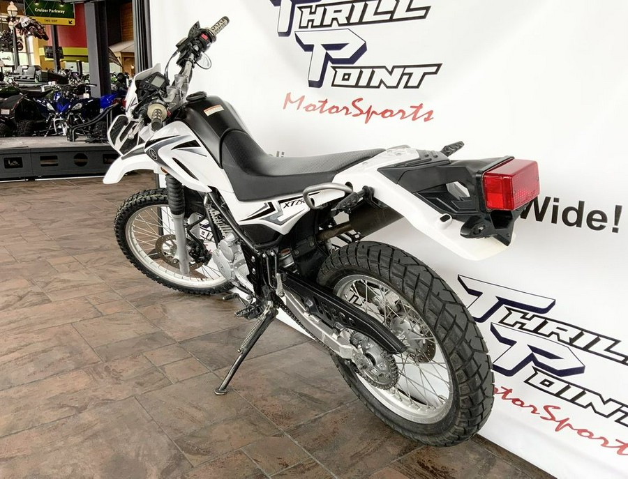 2008 Yamaha XT 250