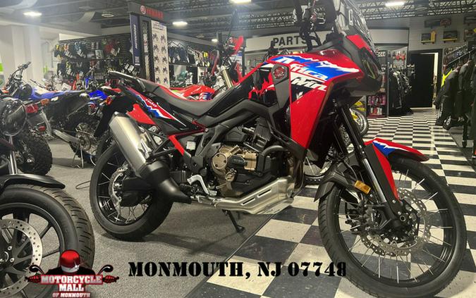 2024 Honda Africa Twin DCT