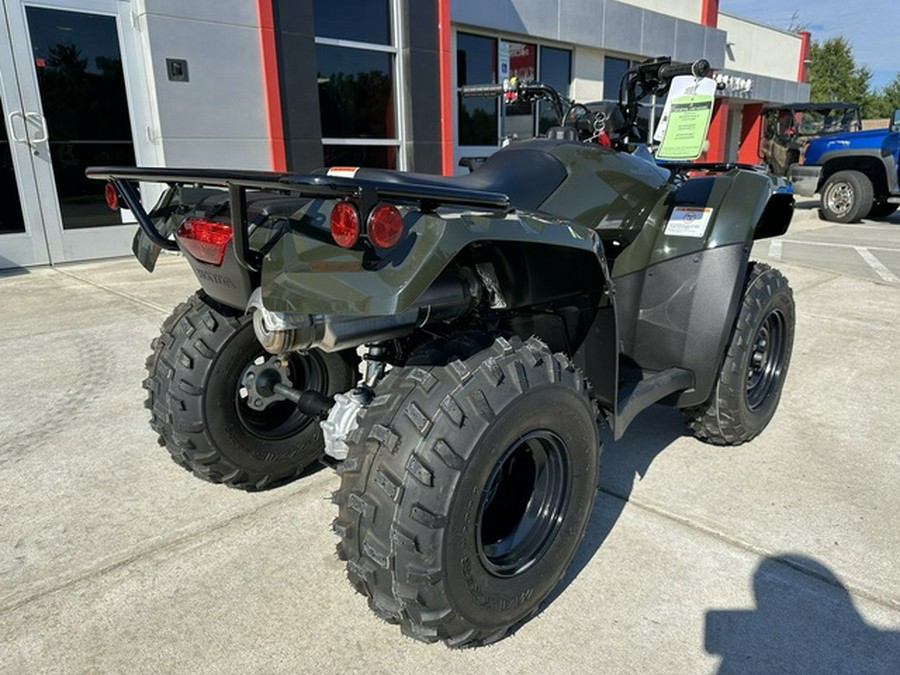 2023 Honda FourTrax Recon