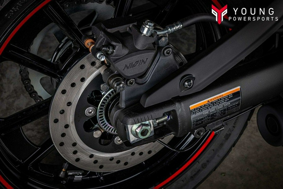 2025 Kawasaki Vulcan S ABS ABS