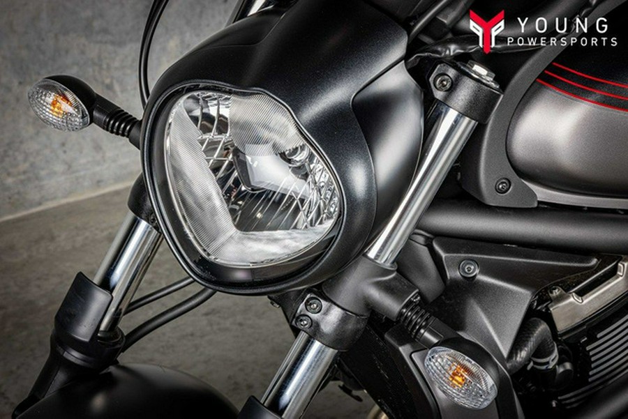 2025 Kawasaki Vulcan S ABS ABS