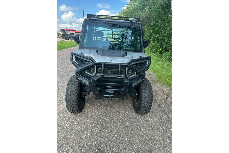 2024 Polaris Ranger XD 1500 NorthStar Edition Premium