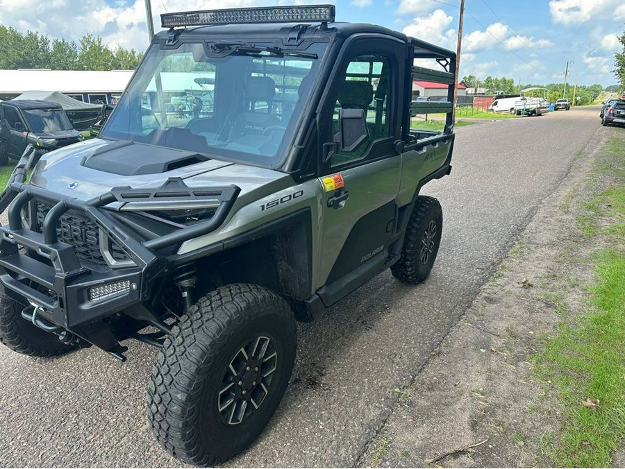 2024 Polaris Ranger XD 1500 NorthStar Edition Premium