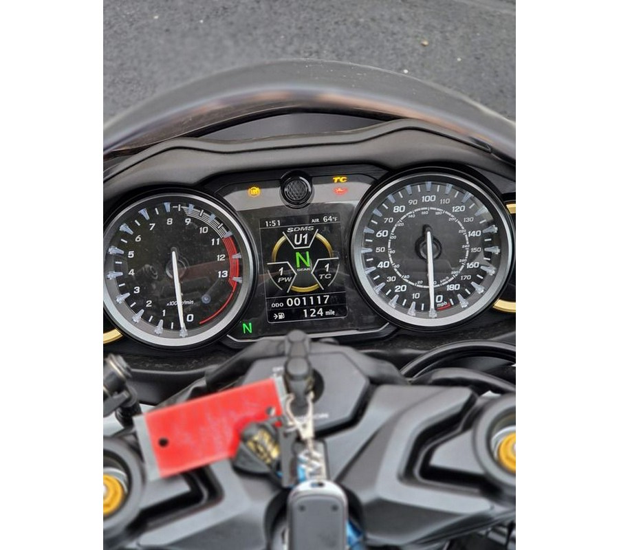 2023 Suzuki Hayabusa