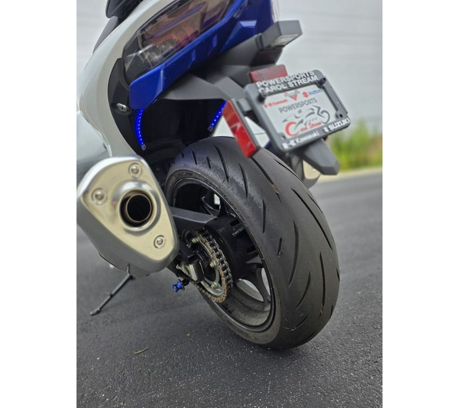 2023 Suzuki Hayabusa