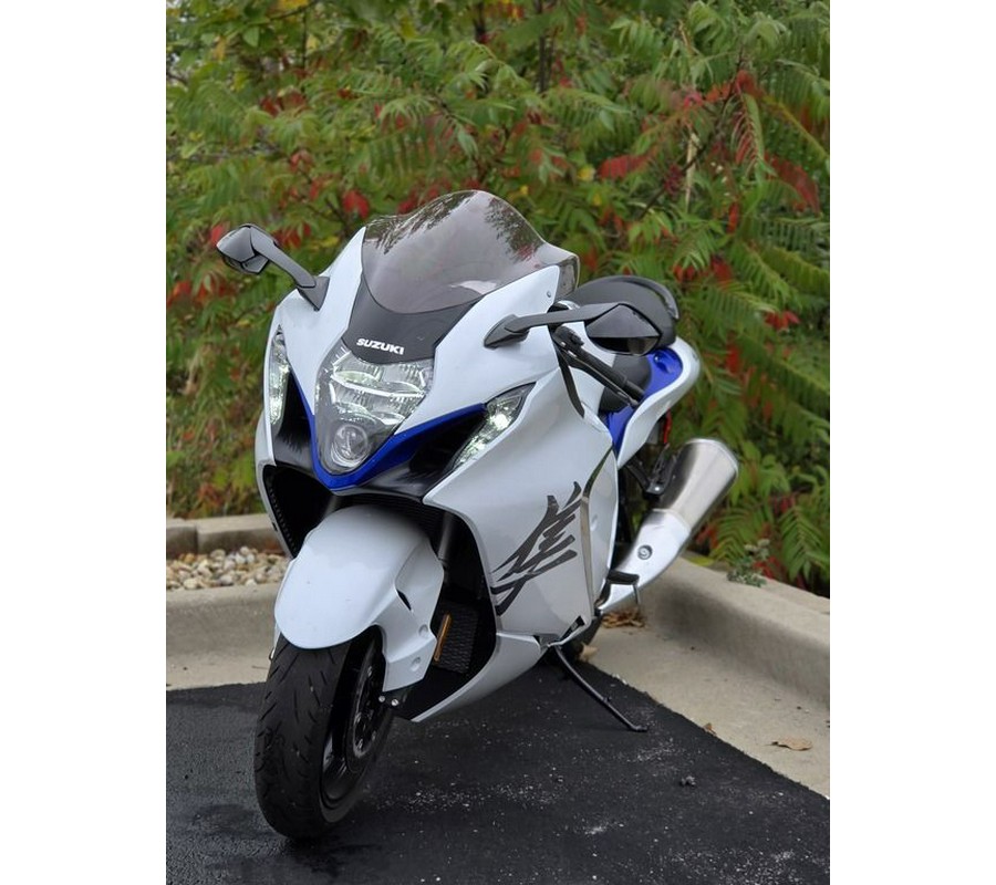 2023 Suzuki Hayabusa