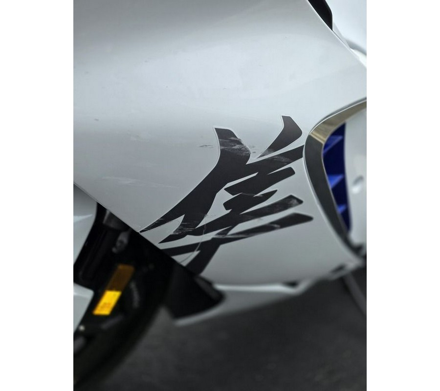 2023 Suzuki Hayabusa