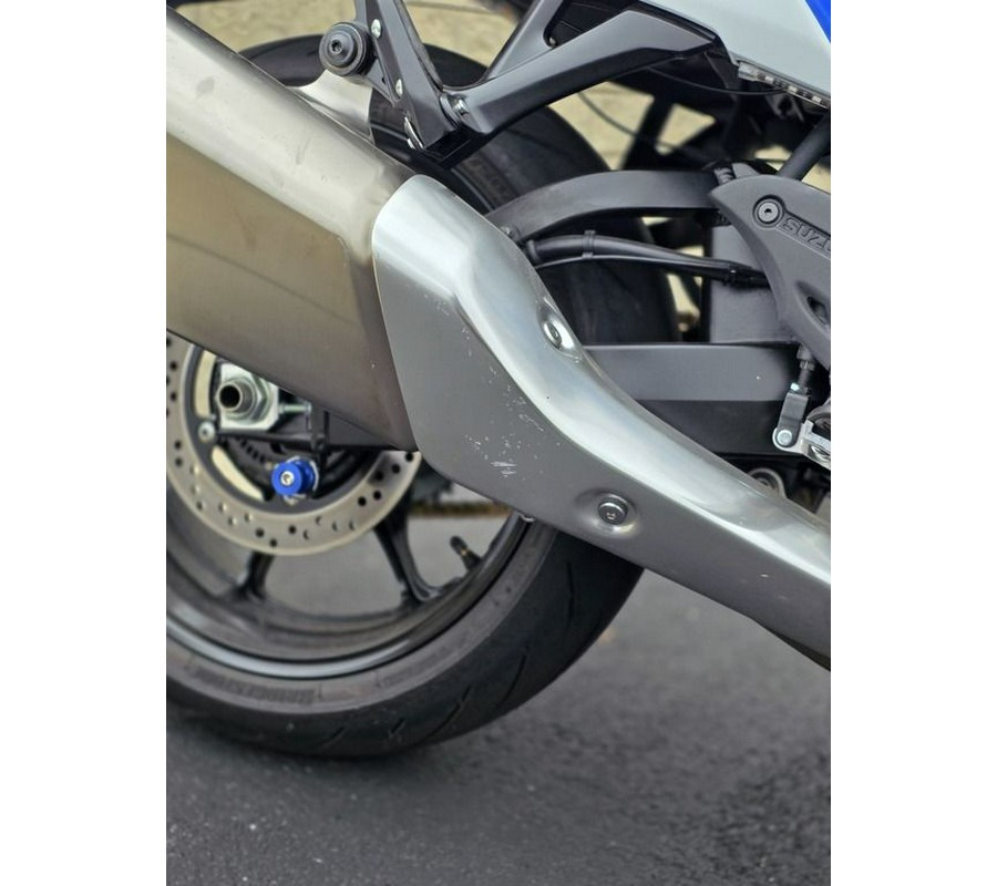 2023 Suzuki Hayabusa