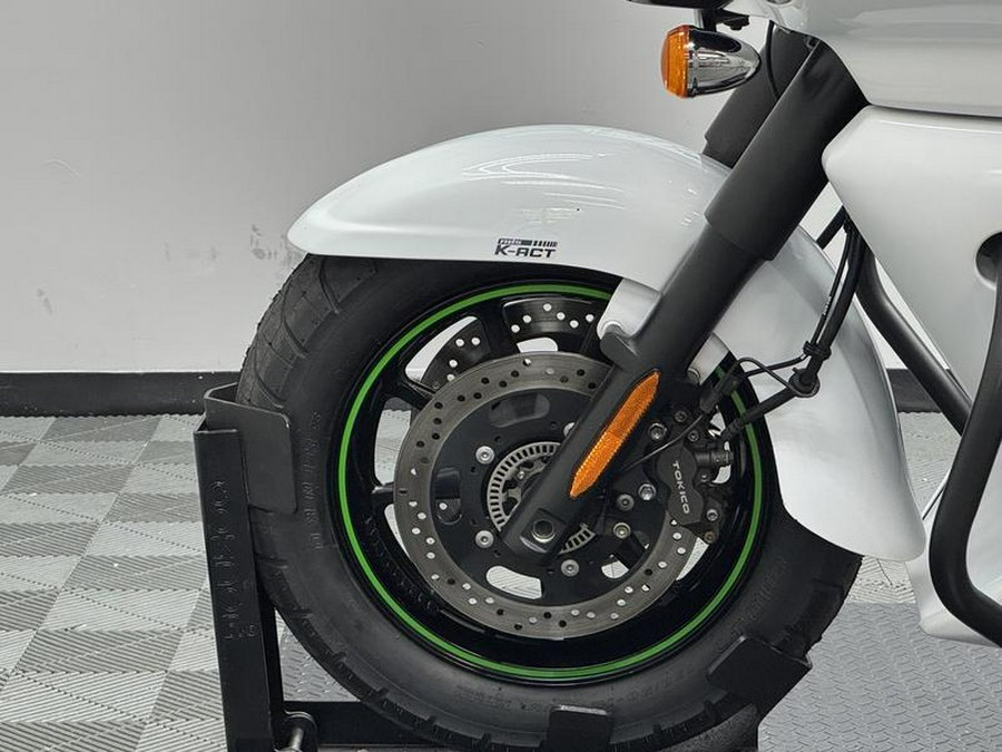 2016 Kawasaki Vulcan® 1700 Vaquero® ABS