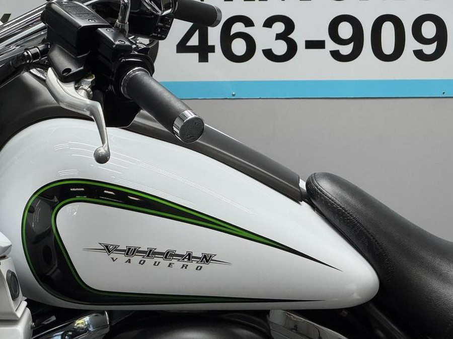 2016 Kawasaki Vulcan® 1700 Vaquero® ABS