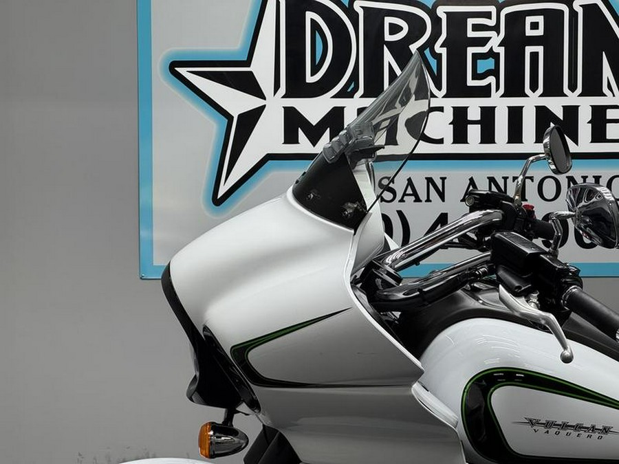 2016 Kawasaki Vulcan® 1700 Vaquero® ABS