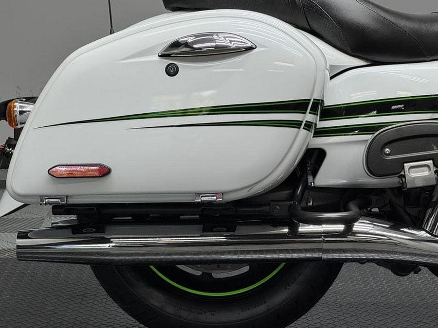 2016 Kawasaki Vulcan® 1700 Vaquero® ABS