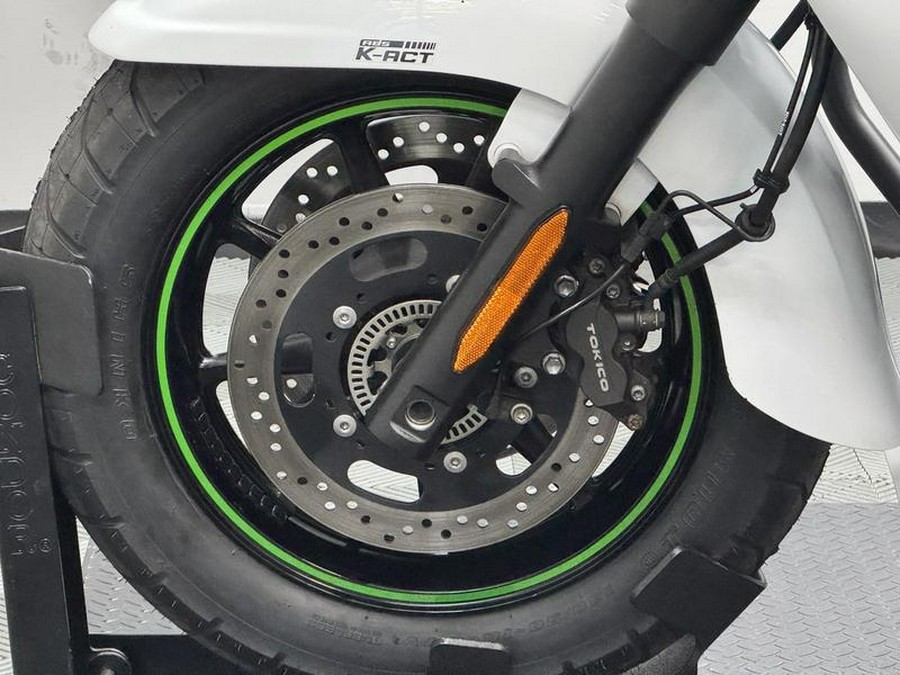 2016 Kawasaki Vulcan® 1700 Vaquero® ABS