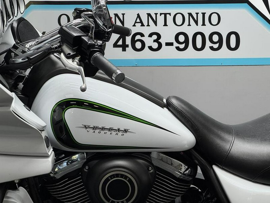 2016 Kawasaki Vulcan® 1700 Vaquero® ABS