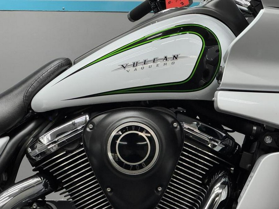 2016 Kawasaki Vulcan® 1700 Vaquero® ABS