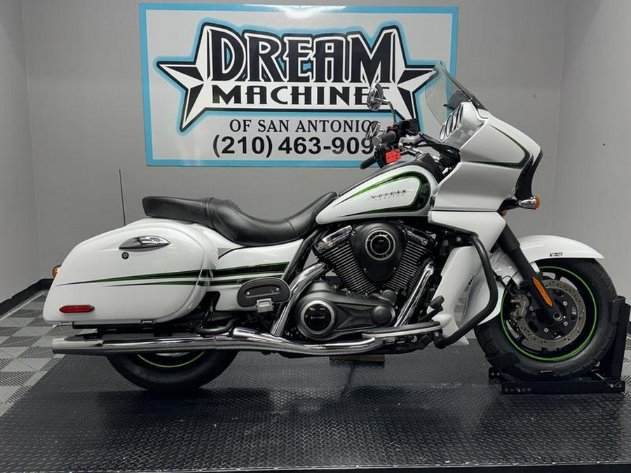 2016 Kawasaki Vulcan® 1700 Vaquero® ABS