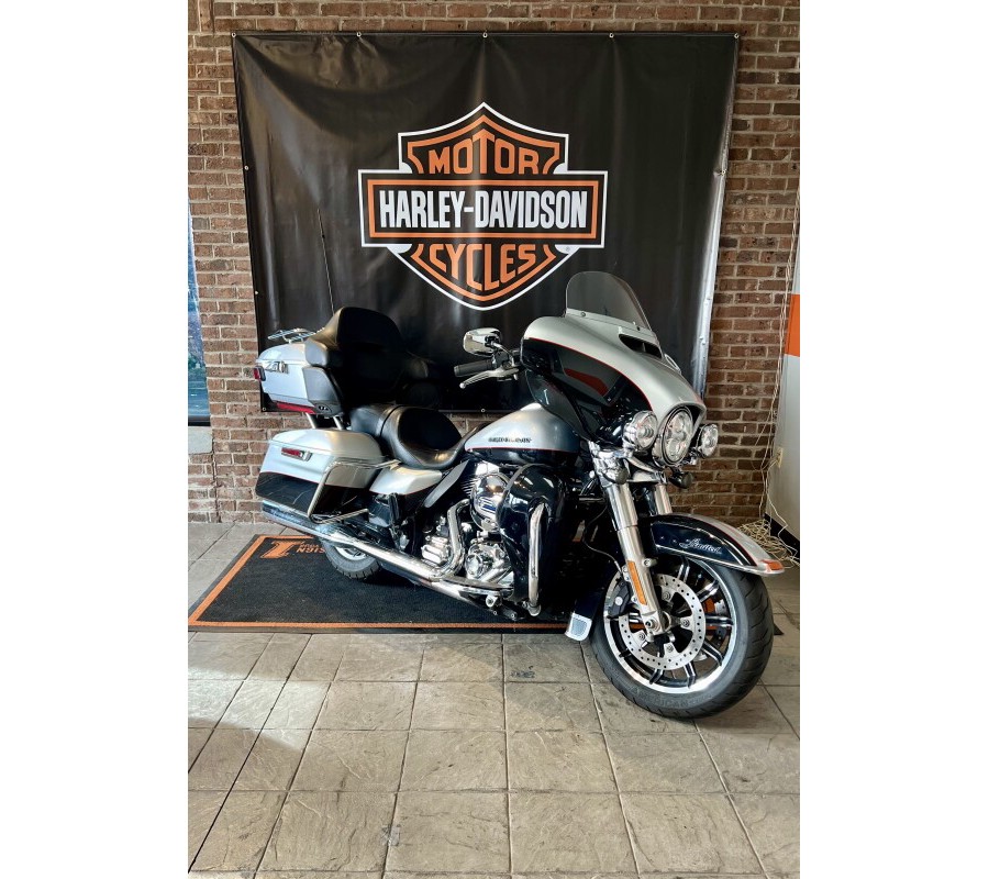 2015 Harley-Davidson Ultra Limited Low