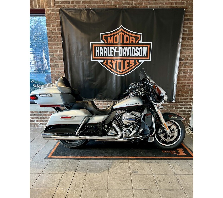 2015 Harley-Davidson Ultra Limited Low