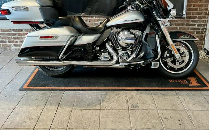 2015 Harley-Davidson Ultra Limited Low