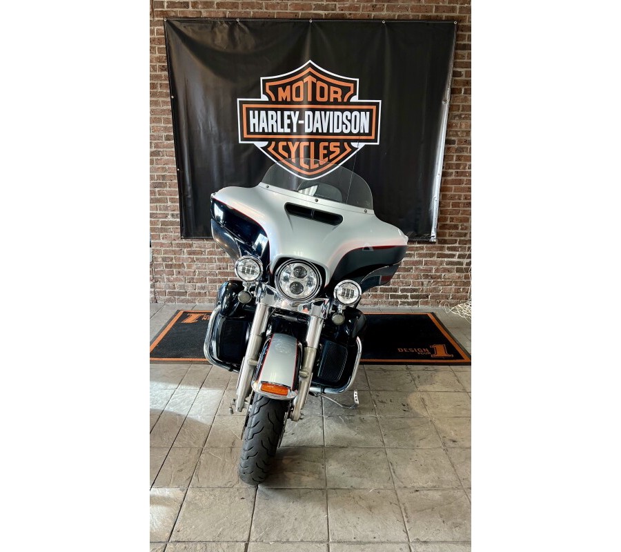 2015 Harley-Davidson Ultra Limited Low