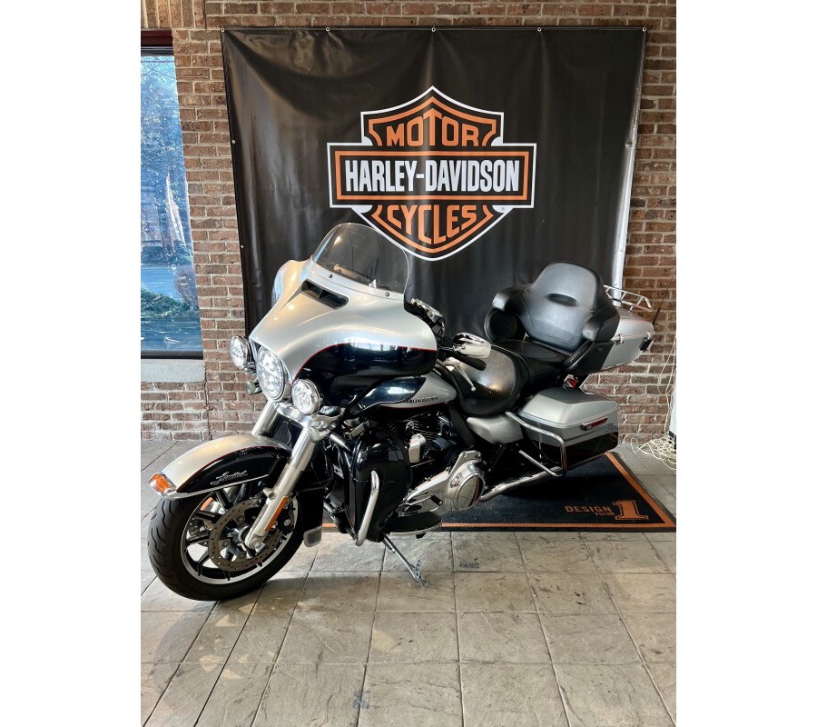 2015 Harley-Davidson Ultra Limited Low
