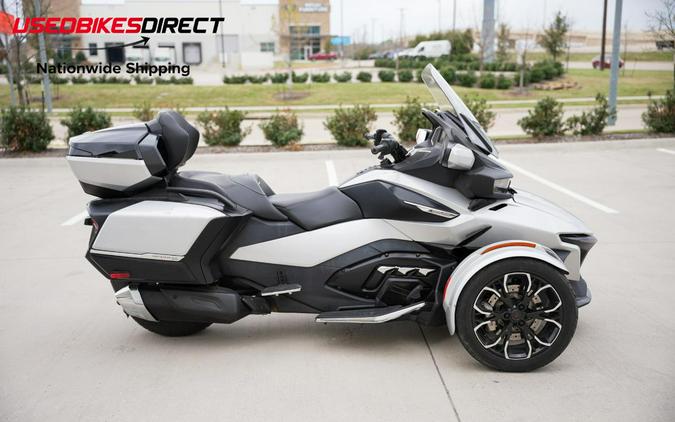 2022 Can-Am Spyder RT - $18,999.00