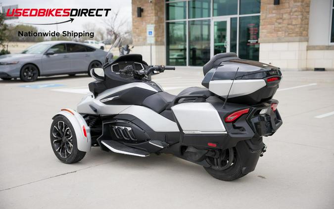 2022 Can-Am Spyder RT - $18,999.00