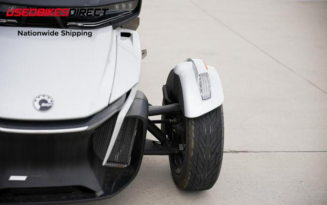 2022 Can-Am Spyder RT - $18,999.00
