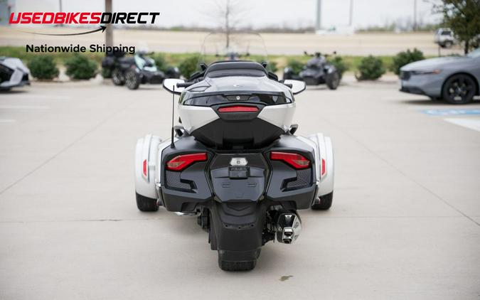 2022 Can-Am Spyder RT - $18,999.00