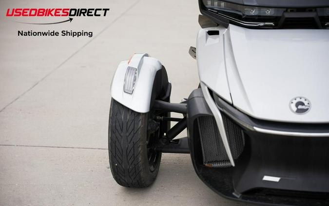 2022 Can-Am Spyder RT - $18,999.00