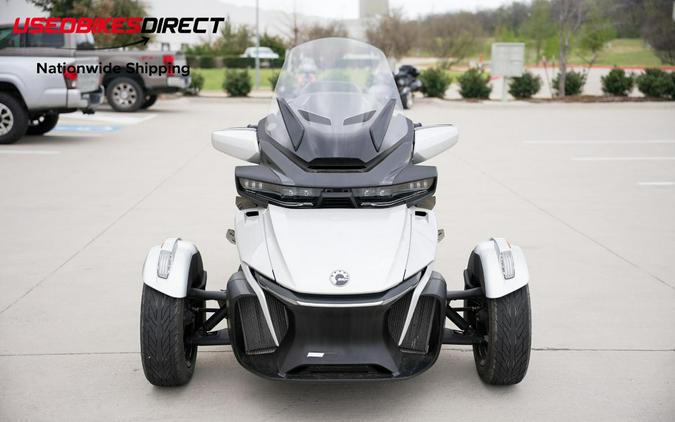 2022 Can-Am Spyder RT - $18,999.00