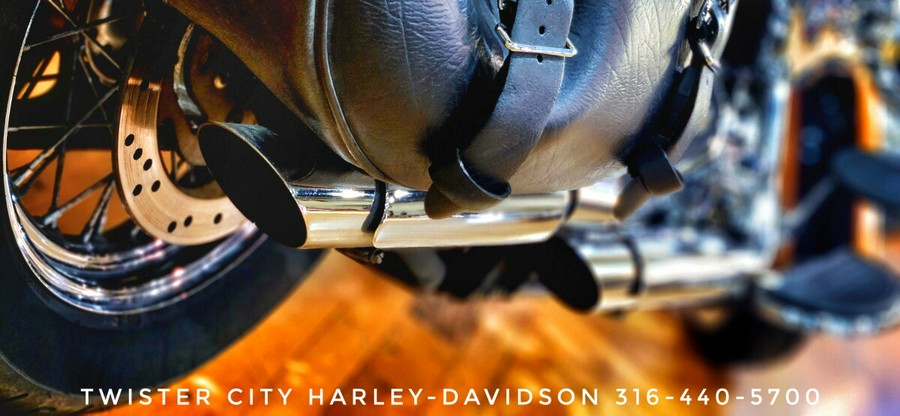 USED 2016 Harley-Davidson® Heritage Softail® Classic, FLSTC103