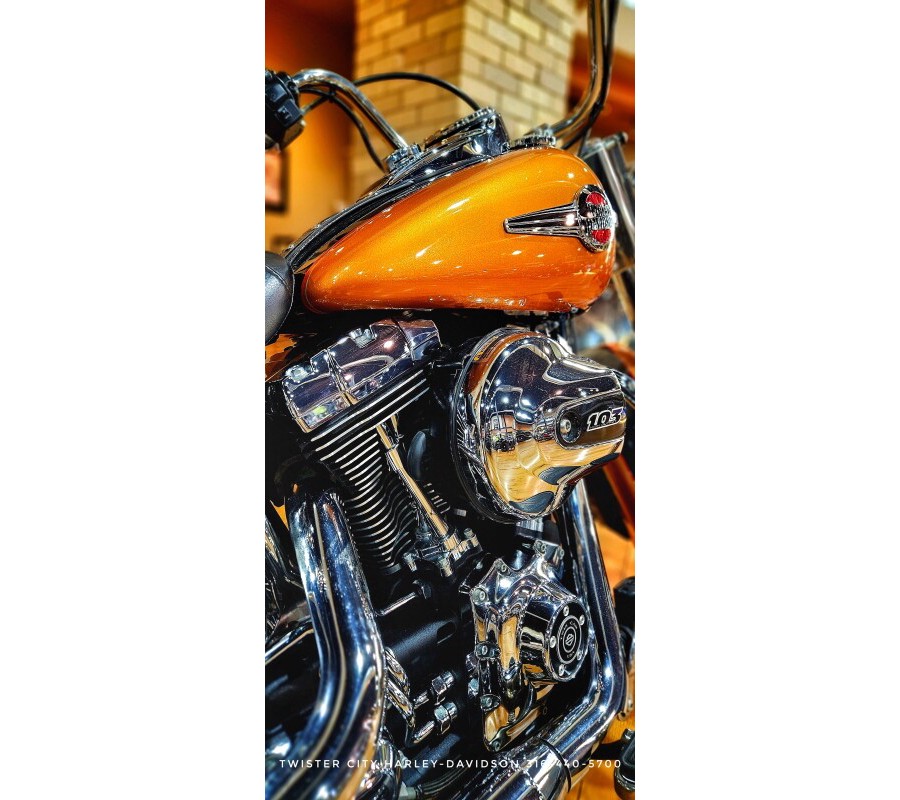 USED 2016 Harley-Davidson® Heritage Softail® Classic, FLSTC103