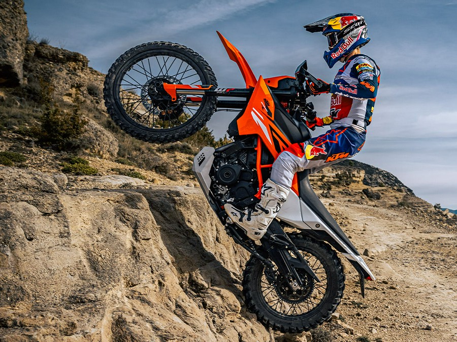 2026 KTM 390 Enduro R