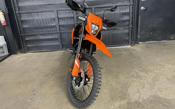 2026 KTM 390 Enduro R