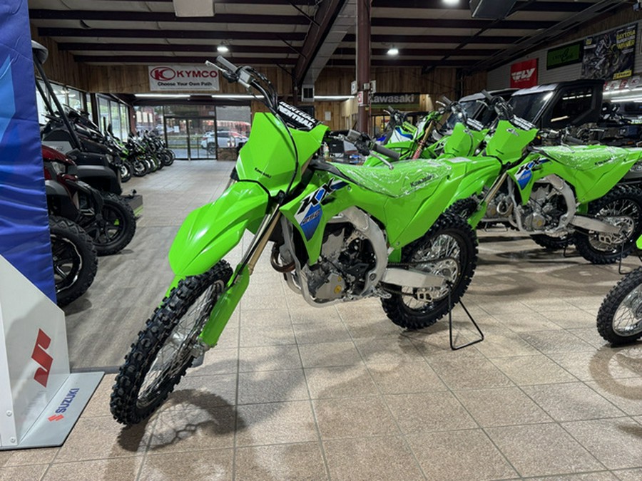 2026 Kawasaki KX252ETFNN