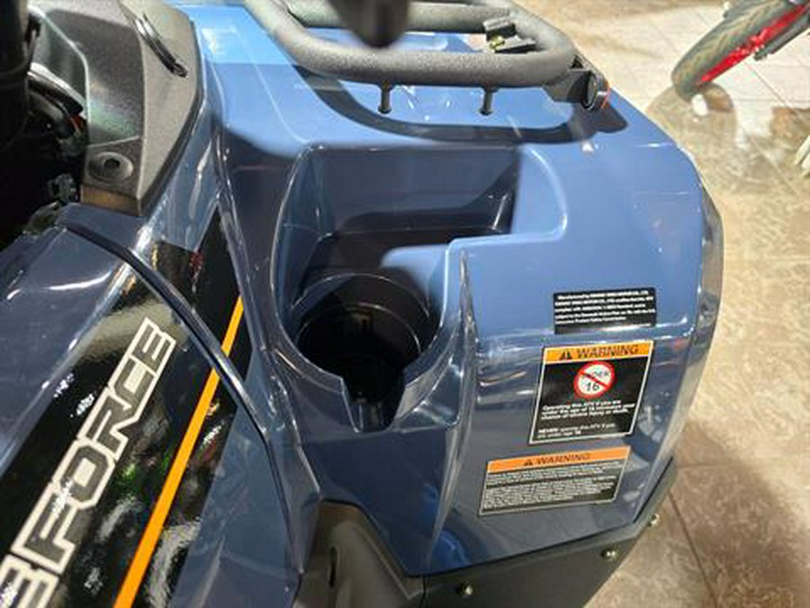 2025 Kawasaki Brute Force 450 4x4 EFI