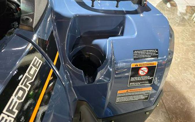 2025 Kawasaki Brute Force 450 4x4 EFI