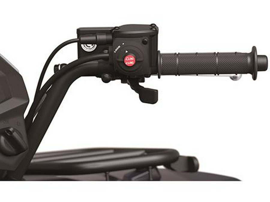 2025 Kawasaki Brute Force 450 4x4 EFI