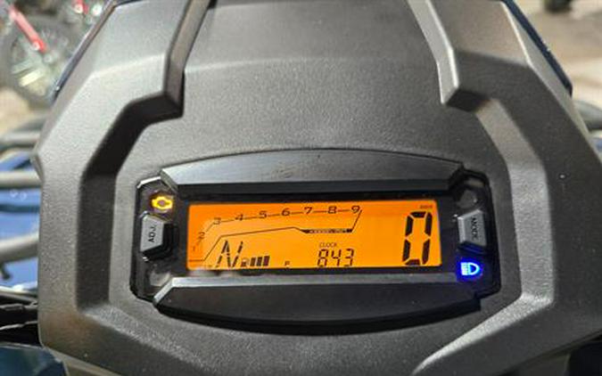 2025 Kawasaki Brute Force 450 4x4 EFI