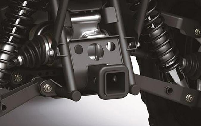 2025 Kawasaki Brute Force 450 4x4 EFI