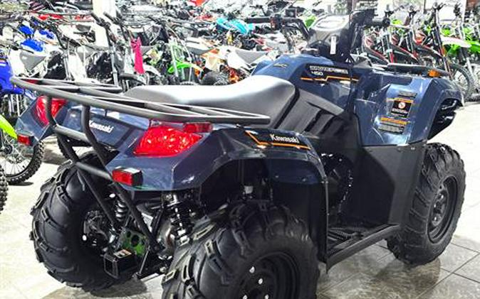 2025 Kawasaki Brute Force 450 4x4 EFI