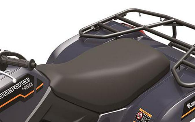 2025 Kawasaki Brute Force 450 4x4 EFI