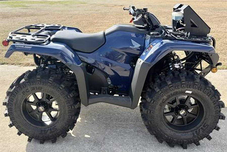 2026 Honda FourTrax Rancher 4x4 Automatic DCT IRS EPS