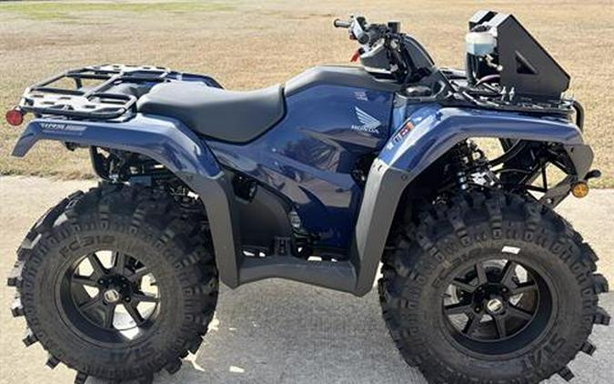 2026 Honda FourTrax Rancher 4x4 Automatic DCT IRS EPS