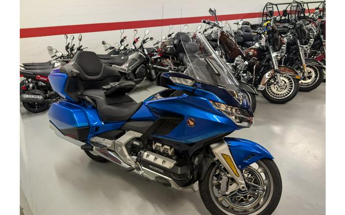 2022 Honda Gold Wing Tour Automatic DCT