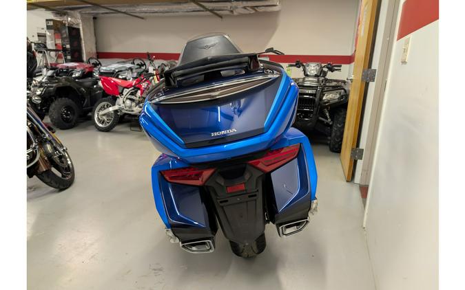 2022 Honda Gold Wing Tour Automatic DCT