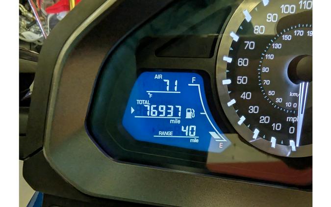 2022 Honda Gold Wing Tour Automatic DCT